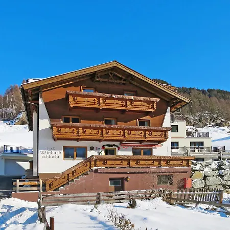 Haus Windachschlucht 121w Апартаменти *